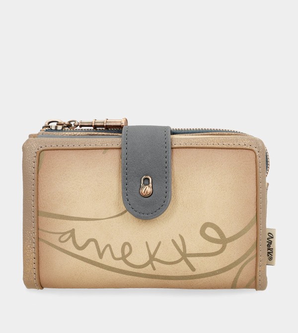 Anekke Medium Flexible Rfid Memories Geldbörse | 1892-JYBOX