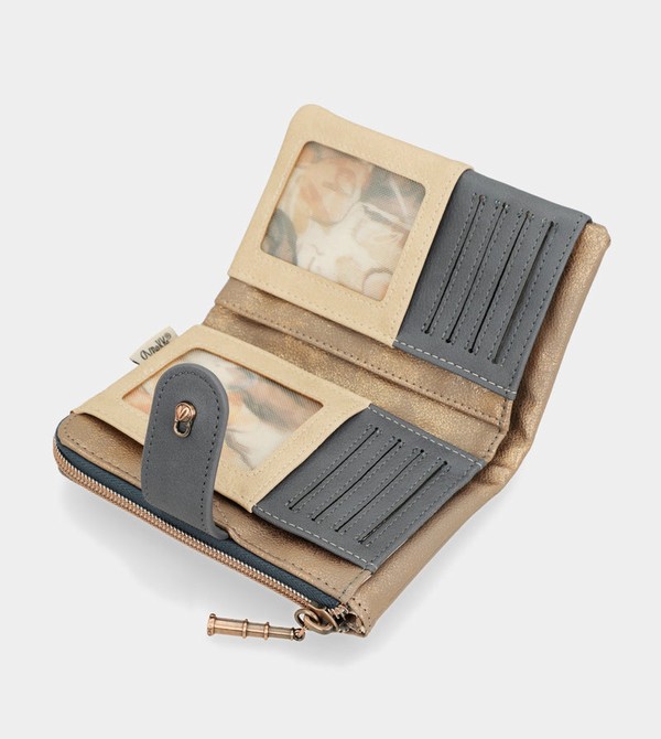 Anekke Medium Flexible Rfid Memories Geldbörse | 1892-JYBOX