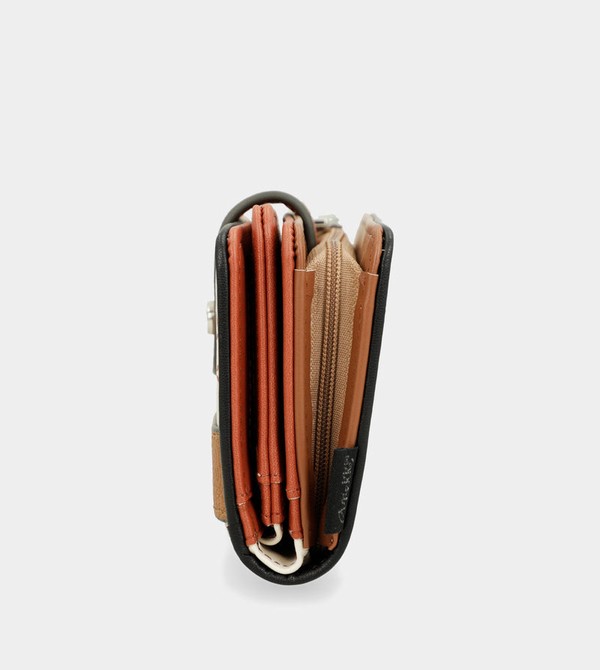Anekke Medium Rfid Alma Geldbörse | 3695-IHPYB