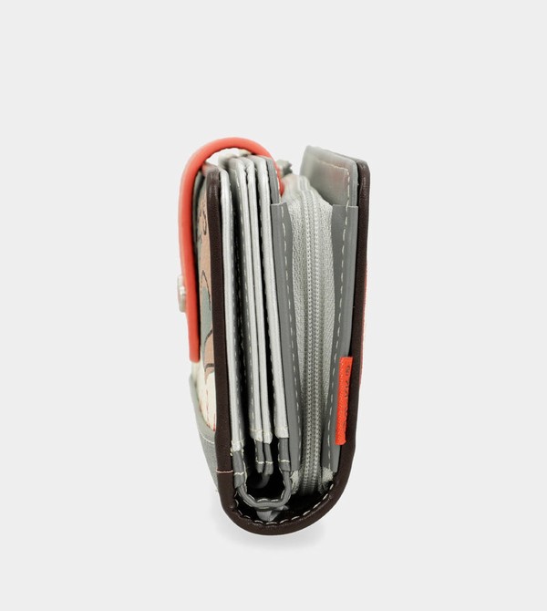 Anekke Medium Rfid Alma Geldbörse | 6825-WFHDB