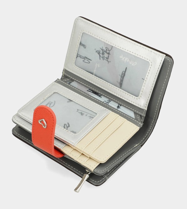 Anekke Medium Rfid Alma Geldbörse | 6825-WFHDB