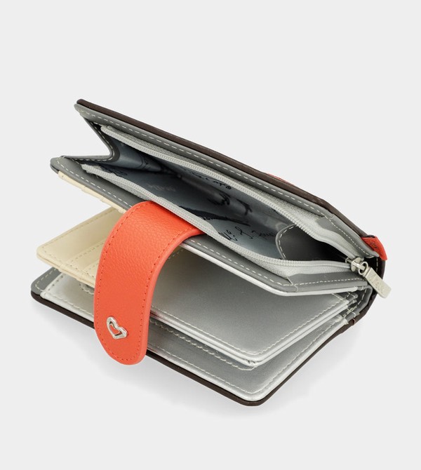 Anekke Medium Rfid Alma Geldbörse | 6825-WFHDB