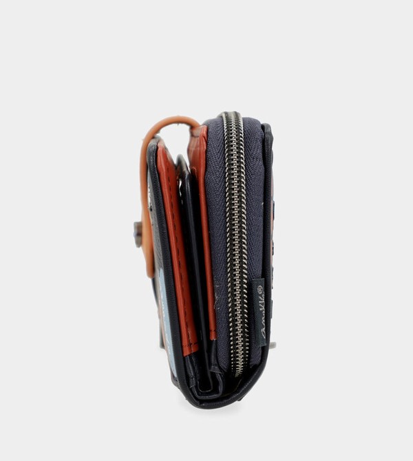 Anekke Medium Rfid Nagare Geldbörse | 8240-PSIJU