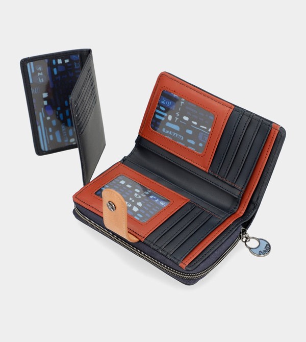Anekke Medium Rfid Nagare Geldbörse | 8240-PSIJU