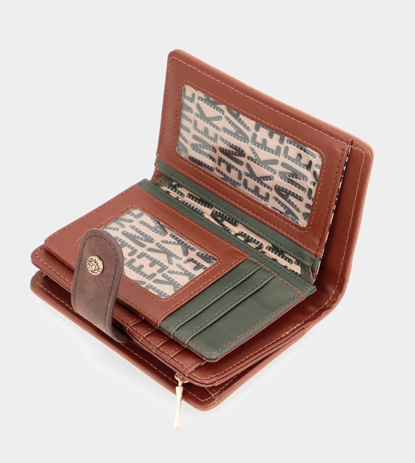 Anekke Medium Urban Geldbörse | 3279-JRTZG
