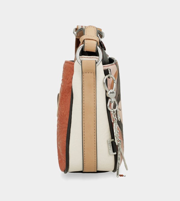 Anekke Medium With 3 Compartments Alma Umhängetasche | 2685-TWRMH