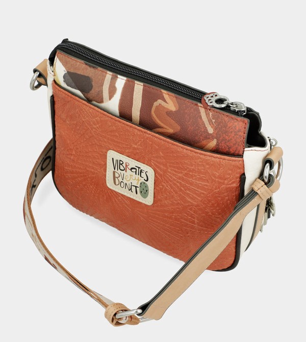 Anekke Medium With 3 Compartments Alma Umhängetasche | 2685-TWRMH