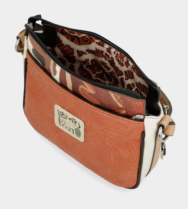 Anekke Medium With 3 Compartments Alma Umhängetasche | 2685-TWRMH