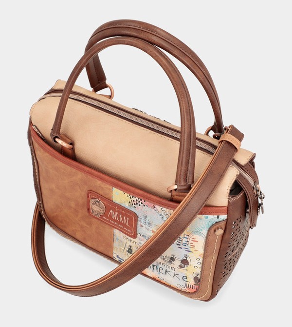 Anekke Menire Bowling Handtasche | 6325-RJCNX