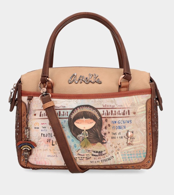 Anekke Menire Bowling Handtasche | 6325-RJCNX