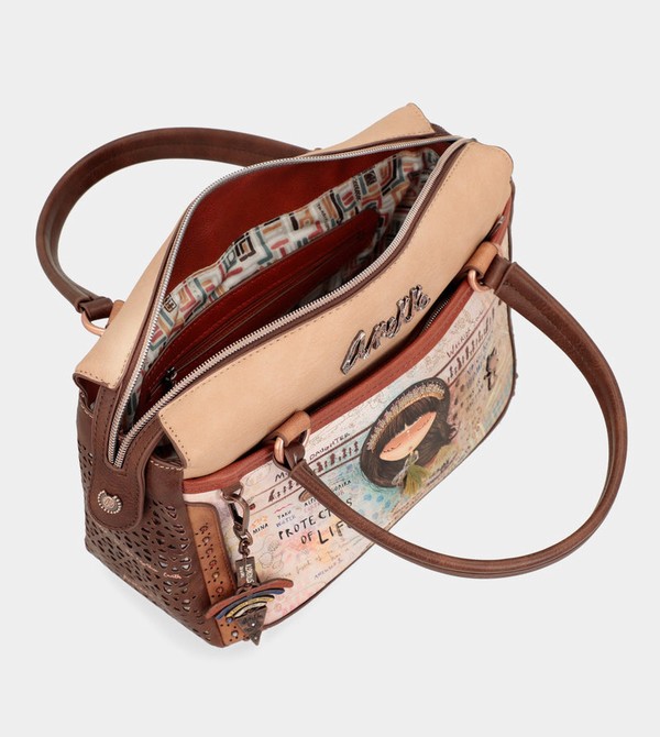Anekke Menire Bowling Handtasche | 6325-RJCNX