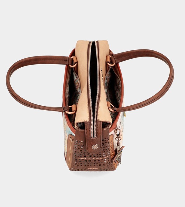 Anekke Menire Bowling Handtasche | 6325-RJCNX