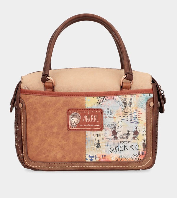 Anekke Menire Bowling Umhängetasche | 9216-ZPTEK