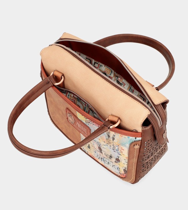 Anekke Menire Bowling Umhängetasche | 9216-ZPTEK