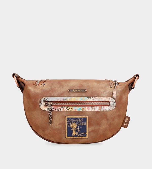Anekke Menire Ethnical Printed Umhängetasche | 5276-JNWES
