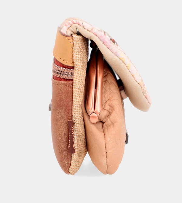 Anekke Menire Flap Coin Geldbörse | 9401-QIJYX