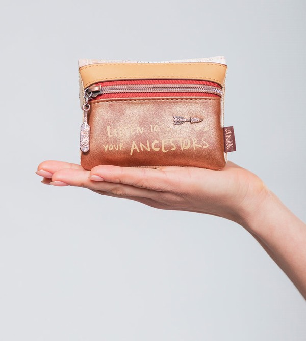 Anekke Menire Flap Coin Geldbörse | 9401-QIJYX