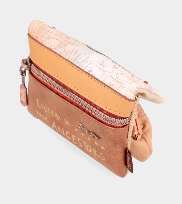 Anekke Menire Flap Coin Geldbörse | 9401-QIJYX