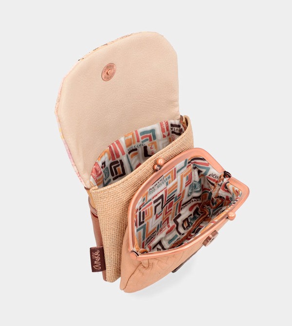 Anekke Menire Flap Coin Geldbörse | 9401-QIJYX