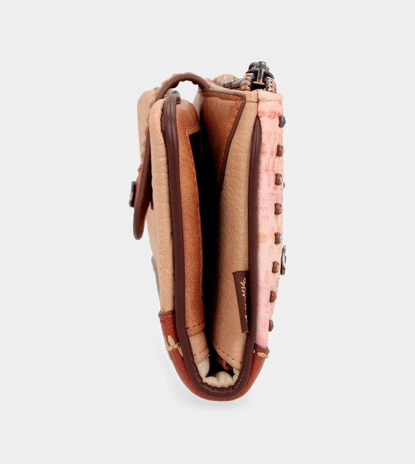 Anekke Menire Large Flexible Rfid Geldbörse | 8694-BFLZR
