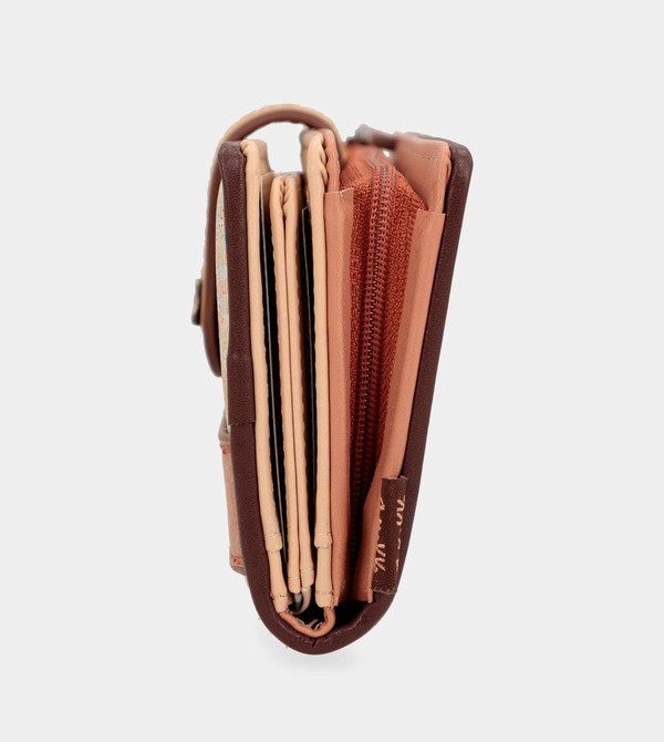 Anekke Menire Large Rfid Geldbörse | 4058-VRSPQ