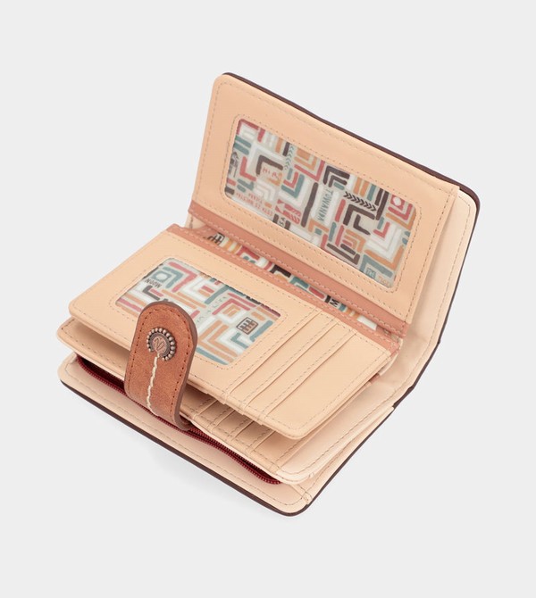 Anekke Menire Medium Rfid Geldbörse | 0569-MPBEK