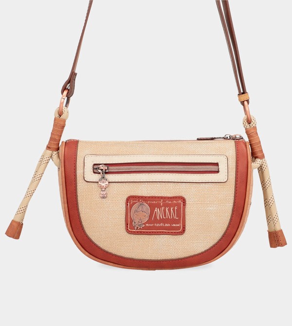 Anekke Menire Oval Umhängetasche | 2730-PHABO