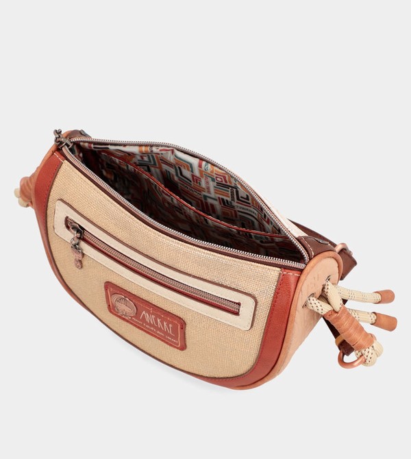Anekke Menire Oval Umhängetasche | 2730-PHABO