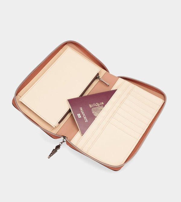 Anekke Menire Rfid Passport Geldbörse | 1065-HPKRA