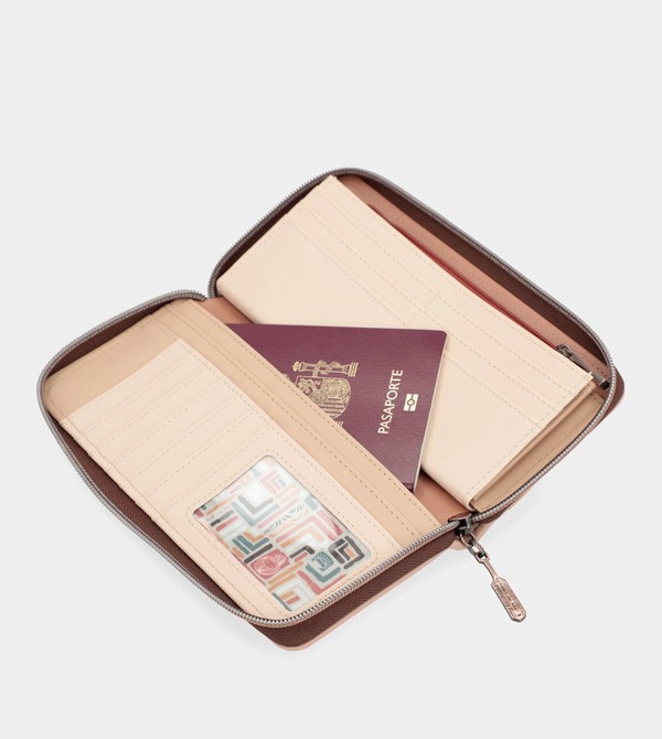 Anekke Menire Rfid Passport Geldbörse | 9713-LQUIA