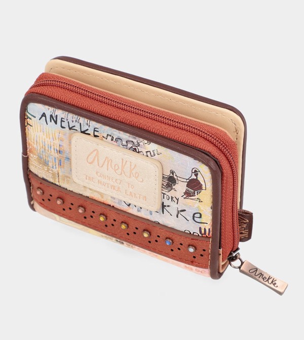 Anekke Menire Small Rfid Geldbörse | 2561-NOZFT