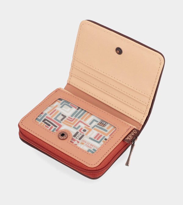 Anekke Menire Small Rfid Geldbörse | 2561-NOZFT
