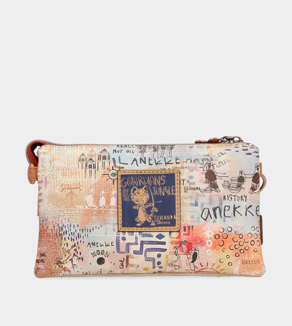 Anekke Menire Small With 3 Compartments Umhängetasche | 4650-CPJHA