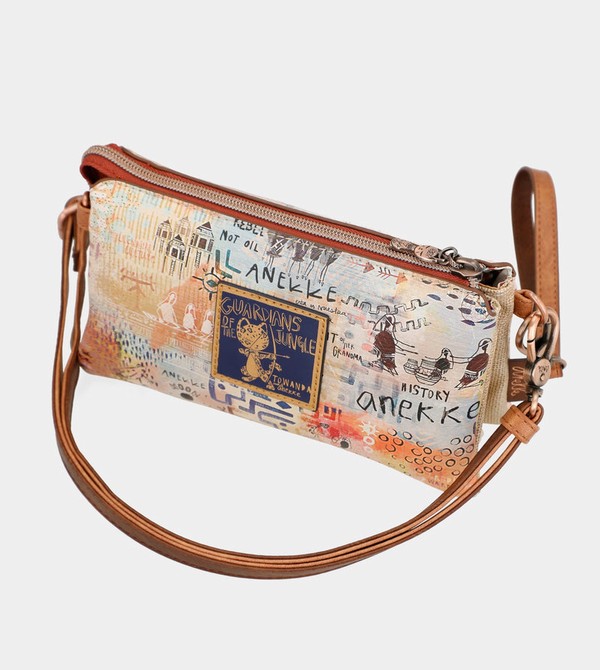 Anekke Menire Small With 3 Compartments Umhängetasche | 4650-CPJHA