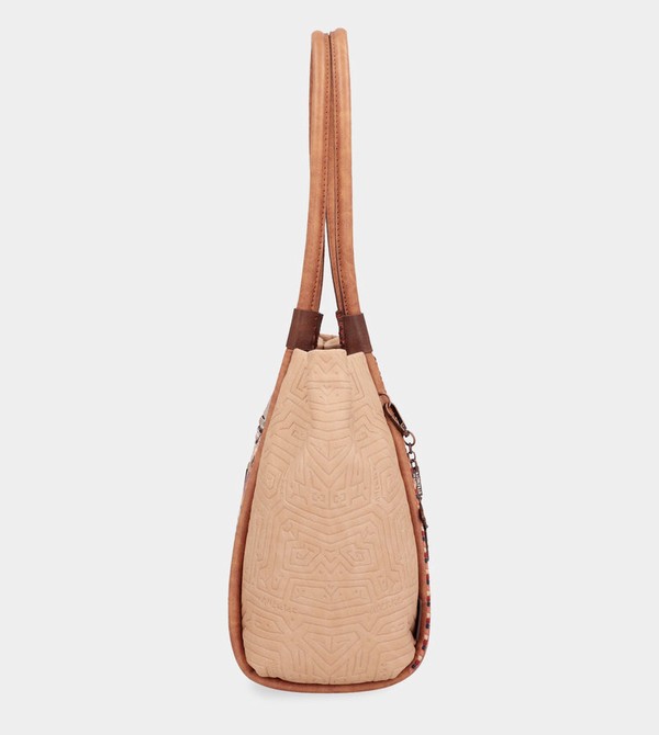 Anekke Menire Trianglular Schultertasche | 3845-KNEVR