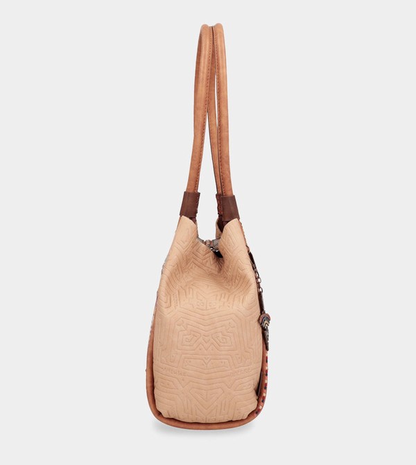 Anekke Menire Trianglular Schultertasche | 3845-KNEVR