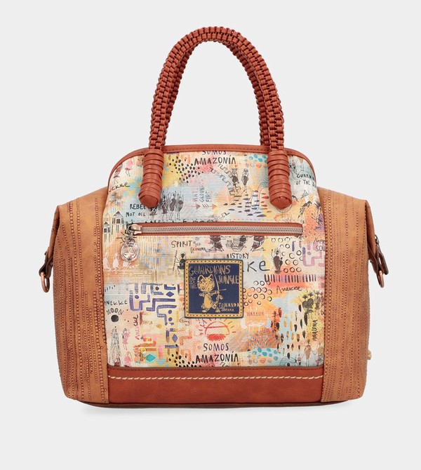 Anekke Menire With Strap Handtasche | 7540-DTRLI