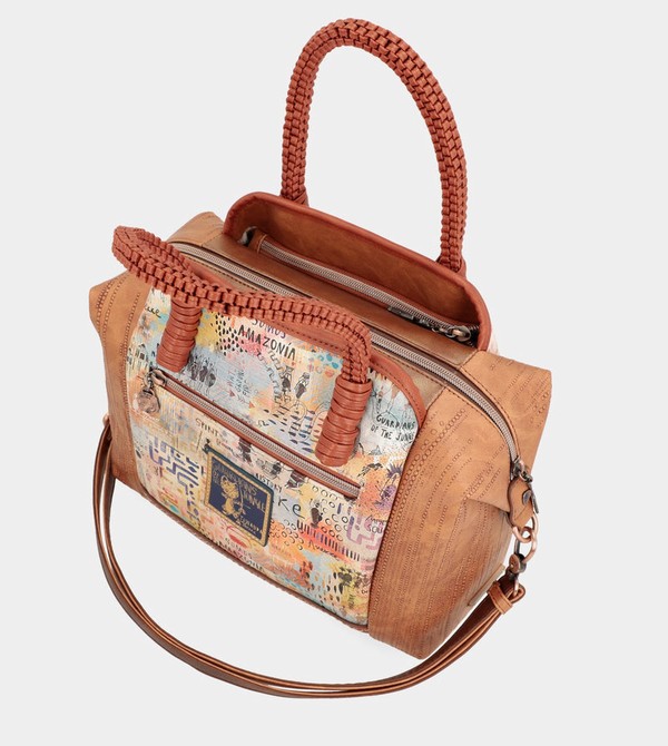 Anekke Menire With Strap Umhängetasche | 1756-AJLKH