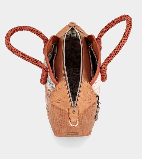 Anekke Menire With Strap Umhängetasche | 1756-AJLKH