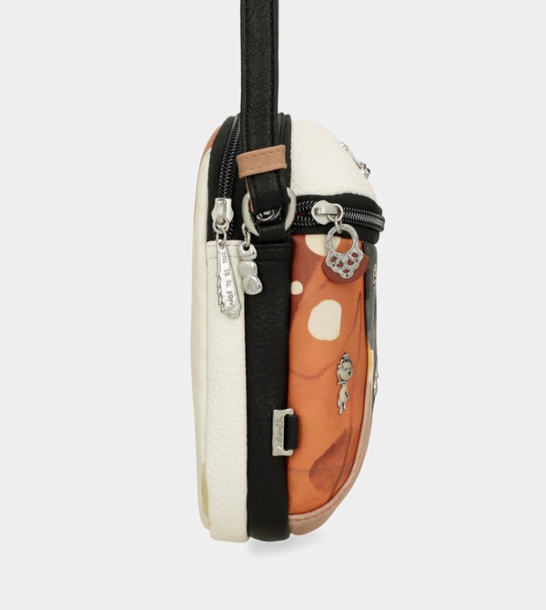 Anekke Mini Oval Alma Umhängetasche | 7216-HJBGL
