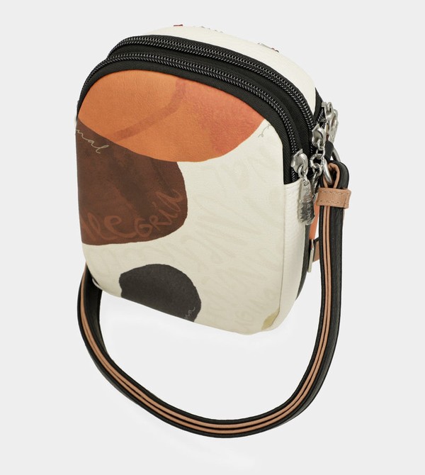Anekke Mini Oval Alma Umhängetasche | 7216-HJBGL