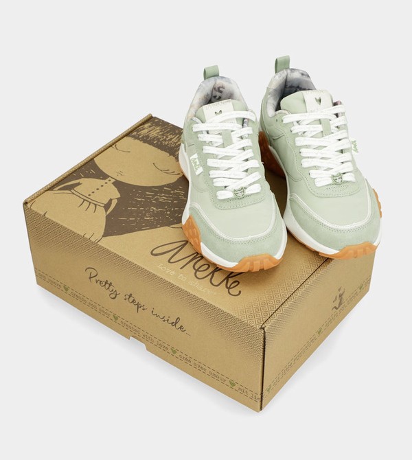 Anekke Multicolor Memories Schuhe | 0562-KBUQH