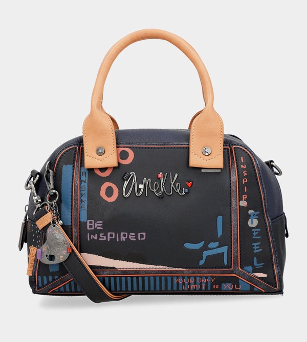 Anekke Nagare Medium Bowling Handtasche | 7926-WSRPF