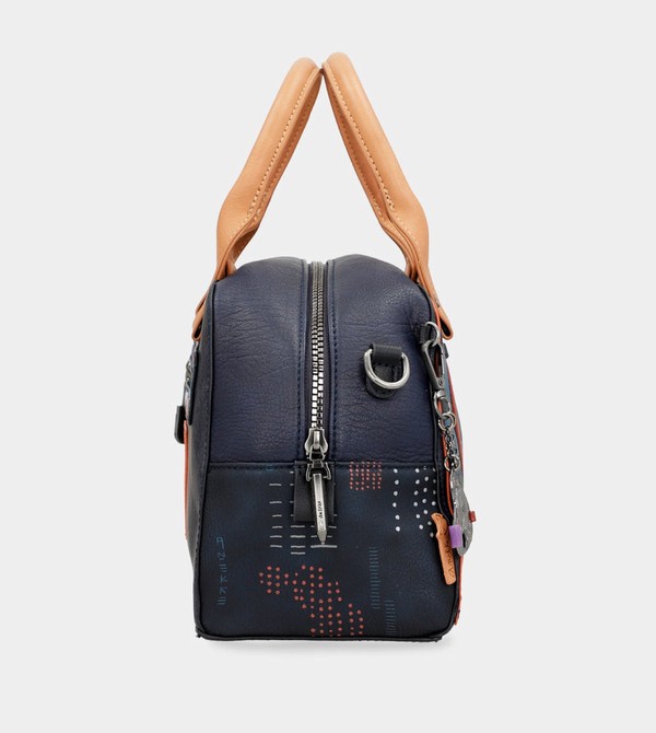 Anekke Nagare Medium Bowling Handtasche | 7926-WSRPF