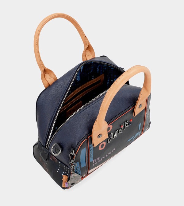 Anekke Nagare Medium Bowling Umhängetasche | 5947-BMTNO