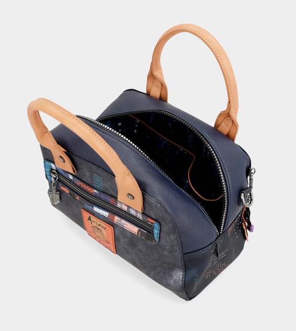 Anekke Nagare Medium Bowling Umhängetasche | 5947-BMTNO