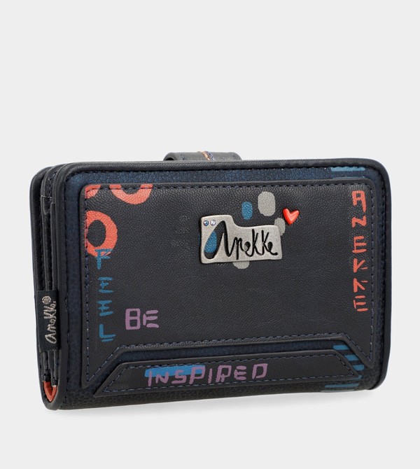 Anekke Nagare Medium Rfid Geldbörse | 8201-HBFJT