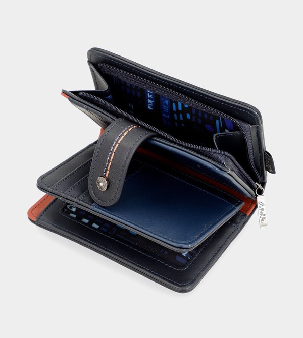 Anekke Nagare Medium Rfid Geldbörse | 8201-HBFJT