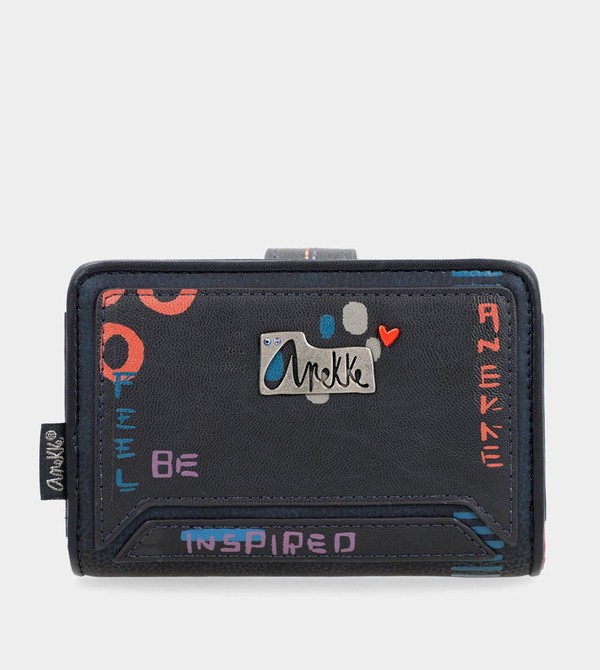 Anekke Nagare Medium Rfid Geldbörse | 8201-HBFJT