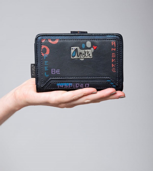 Anekke Nagare Medium Rfid Geldbörse | 8201-HBFJT